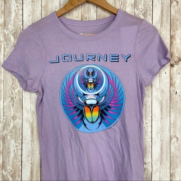 Chaser Journey Short Sleeve Graphic Tee Size Small - Picture 5 of 13